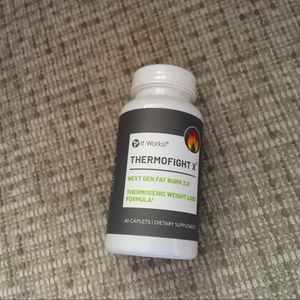 IT WORKS Thermofight X